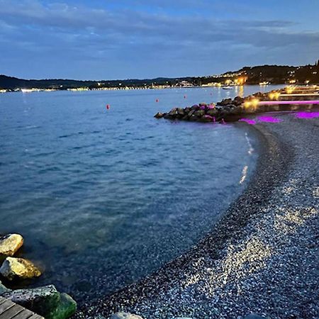 Appartamento Via Antica Padenghe sul Garda Kültér fotó