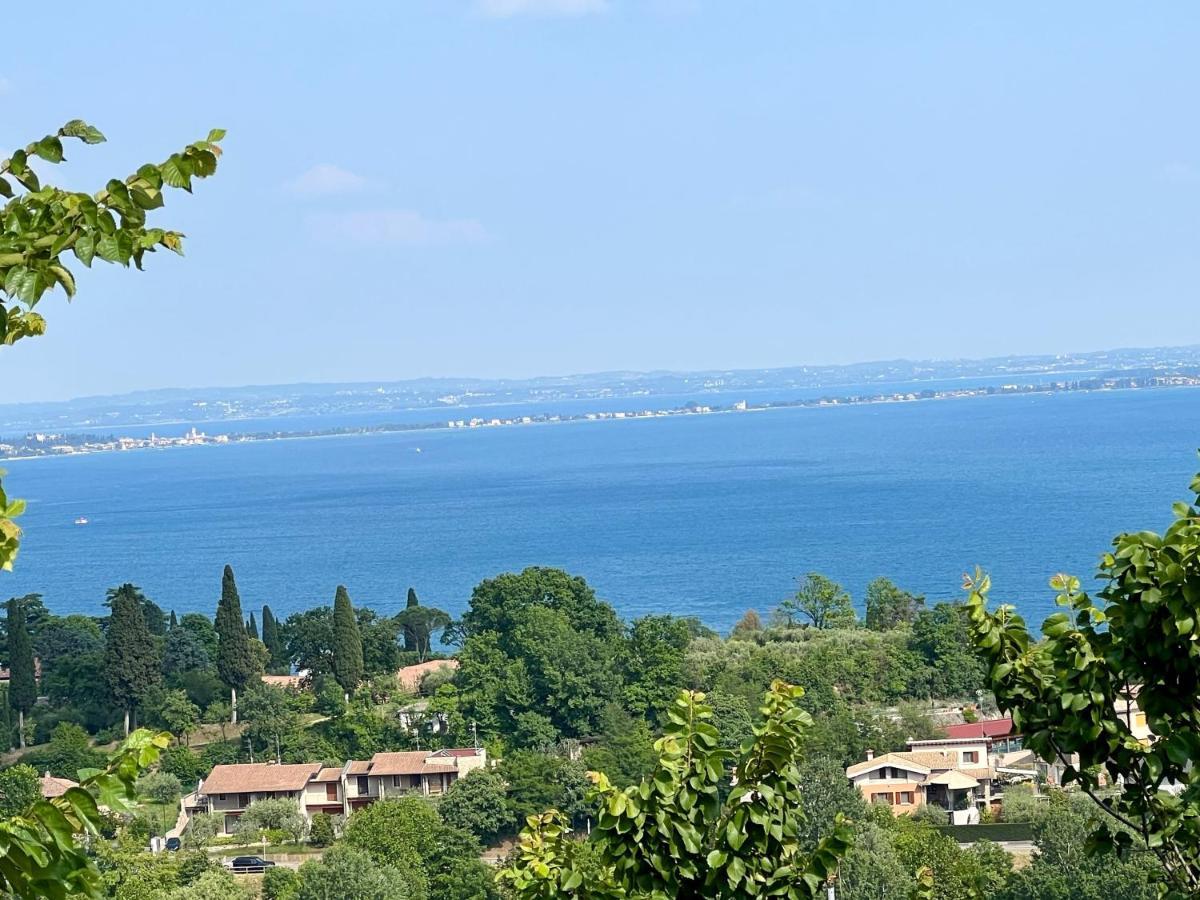 Appartamento Via Antica Padenghe sul Garda Kültér fotó
