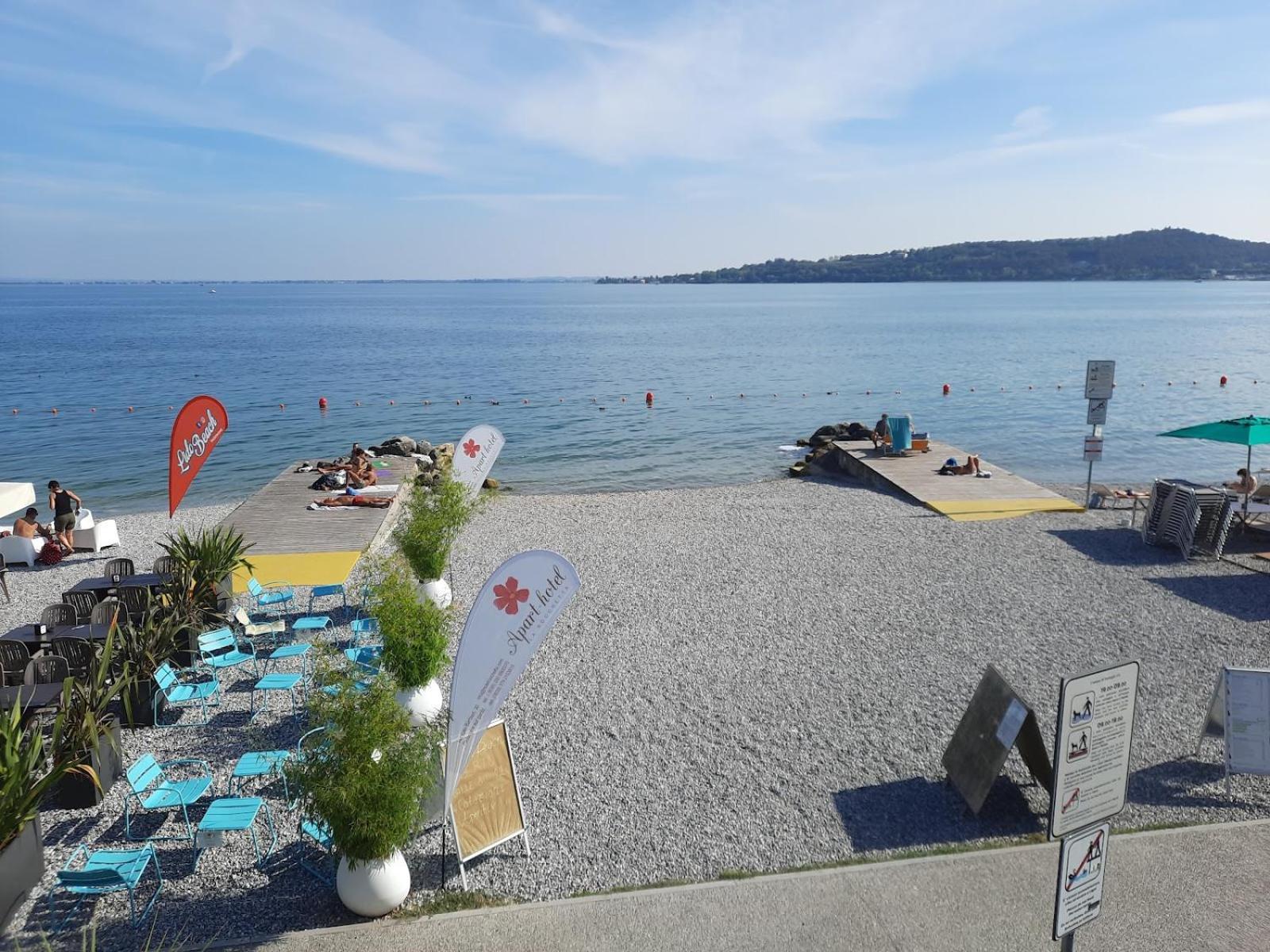 Appartamento Via Antica Padenghe sul Garda Kültér fotó
